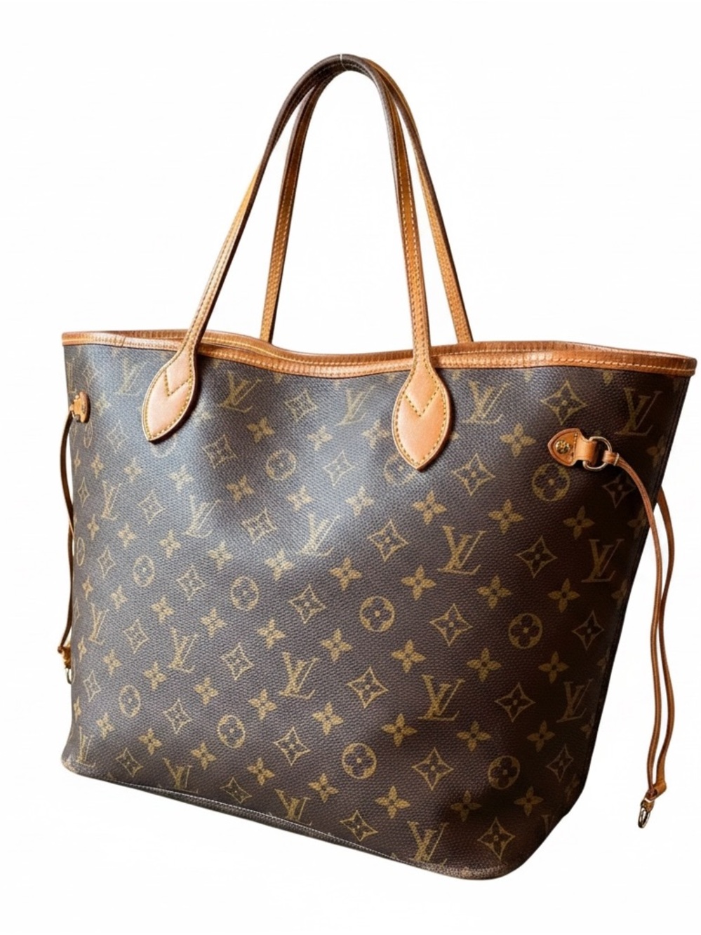Louis Vuitton Neverfull MM in Monogram Canvas